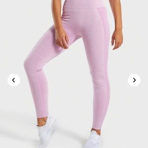 Gymshark High Waisted Flex Leggings NWT